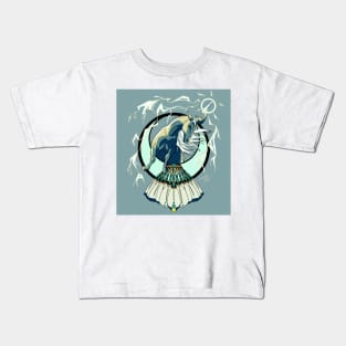 Horse Spirit Kids T-Shirt